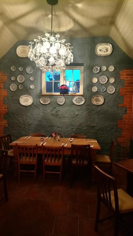 The Three Horseshoes Warham Exterior photo